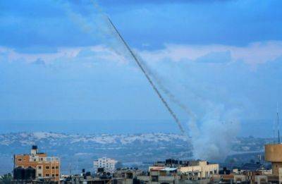Йоав Галлант - ХАМАС атаковал ракетами Израиль: армия страны объявила "состояние готовности к войне" - vchaspik.ua - Израиль - Тель-Авив - Украина