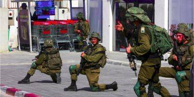Мохаммед Дейф - Даниэль Хагари - Армия обороны Израиля восстановила контроль над военной базой Рейм - nv.ua - Израиль - Украина - Хамас - Над
