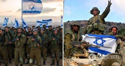Что такое ЦАХАЛ – почему Палестина и Израиль воюют – сектор Газа – Армия обороны Израиля ЦАГАЛЬ - obozrevatel.com - Израиль - Палестина - Газа