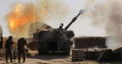 Биньямин Нетаньяху - "Превратим в руины": премьер Израиля призвал мирных жителей срочно покинуть Сектор Газа (видео) - focus.ua - Израиль - Украина - Сектор - Хамас - Газа - Видео