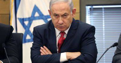 Йоав Галлант - Нетаньяху пригрозил уничтожить ХАМАС и призвал гражданских уехать из Сектора Газы - dsnews.ua - Израиль - Палестина - Украина - Газы - Хамас - Из