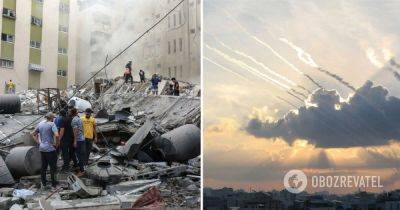 Израиль Палестина война – украинка, которая находится в Израиле, рассказала о реакции на удары ХАМАС - obozrevatel.com - Израиль - Палестина