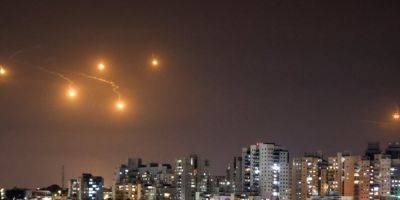 Мохаммед Дейф - Израиль нанес удары по мечетям в секторе Газа - nv.ua - Израиль - Палестина - Украина - Хамас - Газа