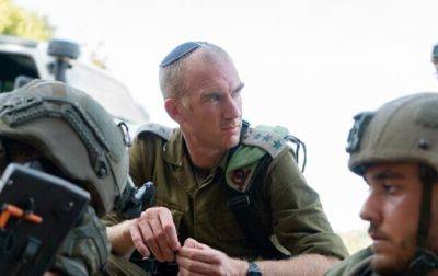 Во время боев в Израиле погиб полковник ЦАХАЛ - korrespondent.net - Израиль - Украина - Хамас