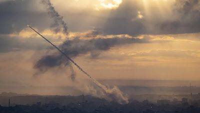 Биньямин Нетаньяху - Израиль отвечает на нападение ХАМАС - ru.euronews.com - Израиль - Тель-Авив - Офаким
