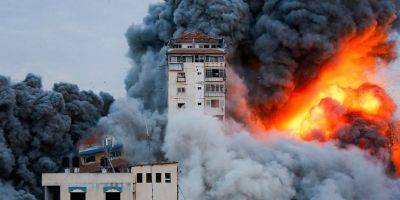 Биньямин Нетаньяху - Мартин Индик - Нападение ХАМАС может стать одним из крупнейших провалов израильской разведки — Bloomberg - nv.ua - Израиль - Палестина - Сша - Украина - Хамас - Из