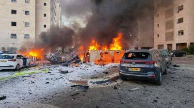 Биньямин Нетаньяху - Количество жертв в Израиле в результате вторжения ХАМАС достигло 250 - ru.slovoidilo.ua - Израиль - Украина - Хамас