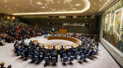 Правительство Бразилии созывает Совбез ООН из-за ситуации в Израиле - ru.slovoidilo.ua - Израиль - Палестина - Украина - Бразилия - Хамас - Из
