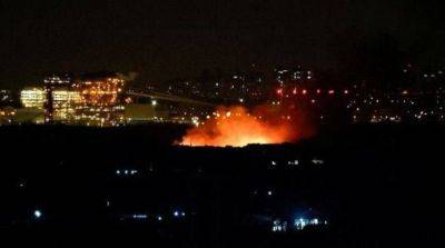 ХАМАС снова атаковал центральную часть Израиля, выпустив 150 ракет по Тель-Авиву - ru.slovoidilo.ua - Израиль - Палестина - Тель-Авив - Украина - Хамас