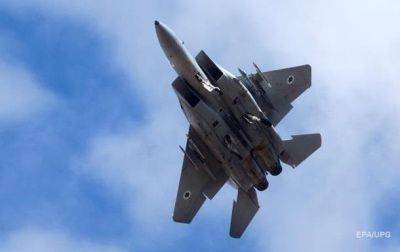 ВВС Израиля поразили 420 целей ХАМАС в секторе Газа - korrespondent.net - Израиль - Украина - Хамас - Газа