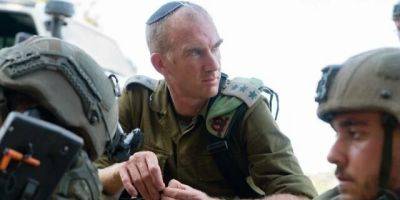 Командир израильской бригады погиб во время боев с ХАМАС - nv.ua - Израиль - Палестина - Украина - Хамас