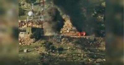 «Хезболла» присоединилась к «ХАМАС» в атаке на Израиль: со стороны Ливана выпущены десятки ракет и мин (видео) - fakty.ua - Израиль - Украина - Ливан - Видео