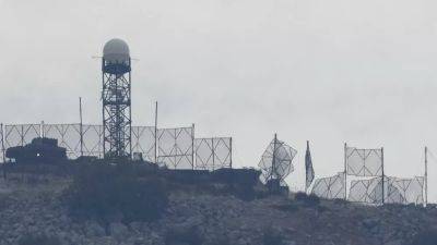 Израиль нанес удары по югу Ливана в ответ на обстрел - ru.euronews.com - Израиль - Ливан