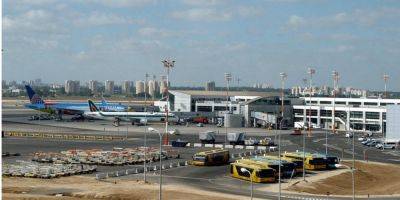 Мохаммед Дейф - Аэропорт Бен-Гурион продолжает работать: какие авиакомпании отменили рейсы - nv.ua - Израиль - Палестина - Тель-Авив - Украина - Хамас