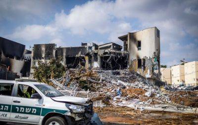 В Израиле погибли более 600 человек - СМИ - korrespondent.net - Израиль - Палестина - Украина - Хамас