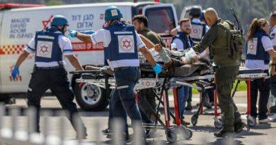 Биньямин Нетаньяху - Жертвами атаки ХАМАС на Израиль стали более 600 человек - dsnews.ua - Израиль - Украина - Хамас