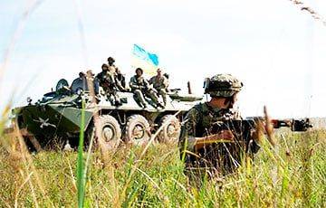 Юрий Бутусов - Украинские военные поддержали Израиль: Враг будет разбит - charter97.org - Израиль - Белоруссия