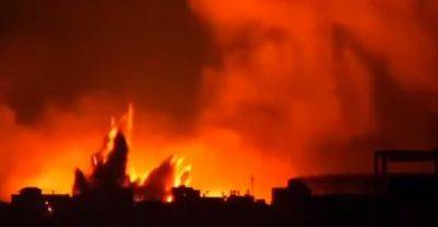 Нападение ХАМАС на Израиль – ЦАХАЛ наносит удары по Сектору Газа - видео - apostrophe.ua - Израиль - Палестина - Украина - Газа - Видео