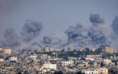 На границе Израиля и сектора Газа найдено 260 тел - korrespondent.net - Израиль - Украина - Jerusalem - Хамас - Газа