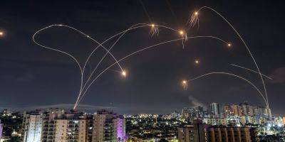 Ллойд Остин - Израиль попросил у США высокоточные бомбы и ракеты-перехватчики - nv.ua - Израиль - Палестина - Сша - Украина - Хамас