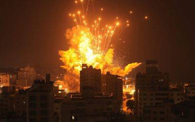 Мухаммад Дейф - Израиль нанес массированные удары по Газе - СМИ - korrespondent.net - Израиль - Украина - Газе