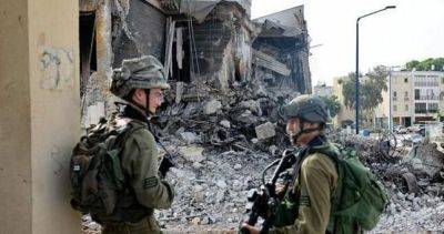 Израиль официально объявил состояние войны – впервые за 50 лет - dialog.tj - Израиль - Палестина - Ливан