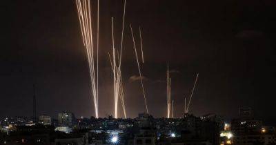 Муса Абу-Марзук - ХАМАС выпустил по Израилю более 4 тысяч ракет, — посол - dsnews.ua - Израиль - Палестина - Сша - Украина - Хамас