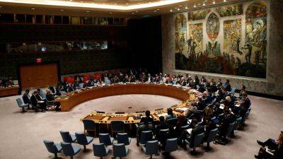 Роберт Вуд - ООН о войне в Израиле - Совбез ООН не принял никакого решения - apostrophe.ua - Израиль - Сша - Украина