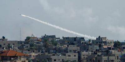 Reuters: ХАМАС годами обманывал Израиль, чтобы напасть. Для тренировок построили макет поселения в Газе - nv.ua - Израиль - Палестина - Украина - Газе - Хамас