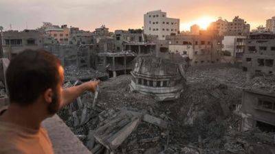 Мансур Рияд - В ООН начали обвинять Израиль в "убийстве мирных палестинцев" - vesty.co.il - Израиль