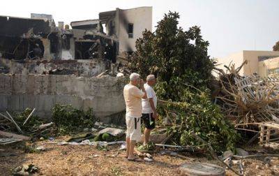 Олег Николенко - МИД сообщил о спасательной операции в Израиле - korrespondent.net - Израиль - Палестина - Украина - Сдерот - Хамас