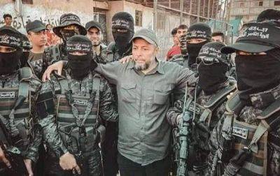 Юнис Айман - В Газе погиб генерал ХАМАС - СМИ - korrespondent.net - Израиль - Палестина - Украина - Газе - Хамас