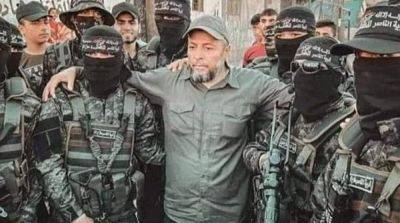 Юнис Айман - В Газе погиб один из генералов ХАМАС – СМИ - ru.slovoidilo.ua - Израиль - Палестина - Украина - Газе - Хамас - Из