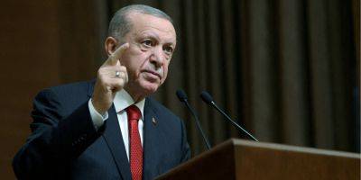 Реджеп Тайип Эрдоган - Эрдоган сделал заявление об установлении мира в Израиле - nv.ua - Израиль - Палестина - Иерусалим - Украина - Турция - Стамбул - Хамас