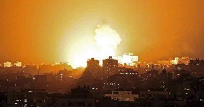 Игаль Левин - "Массированные удары продолжаются": ЦАХАЛ не прекращает атаки по Сектору Газа (видео) - focus.ua - Израиль - Украина - Хамас - Газа - Видео