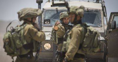 Израиль официально объявил войну: штаб Армии обороны страны ввел "пункт 40 Алеф" (видео, карта) - focus.ua - Израиль - Палестина - Украина - Хамас - Видео