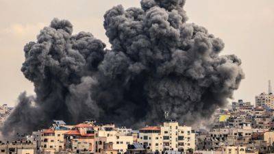 Йоав Галант - Даниэль Хагари - Министр обороны Израиля объявил о "полной блокаде" Газы - svoboda.org - Израиль - Палестина