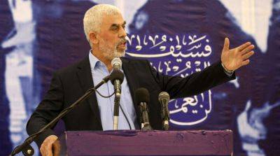 Даниэль Хагари - Представитель ЦАХАЛа заявил, что лидер ХАМАС – покойник - ru.slovoidilo.ua - Израиль - Украина - Хамас