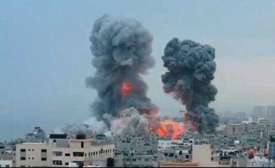 Йоав Галант - Министр обороны: «Цель операции в Газе - уничтожение ХАМАС и Исламского джихада» - nashe.orbita.co.il - Израиль - Газе