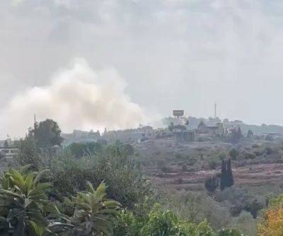 Израильские войска уничтожили боевиков, проникших с территории Ливана - ЦАХАЛ - unn.com.ua - Израиль - Украина - Ливан - Киев - Израильские