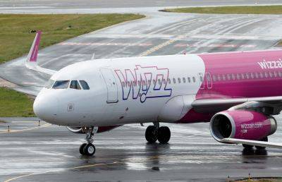 Wizz Air отменила полеты из Вильнюса в Тель-Авив - obzor.lt - Израиль - Палестина - Тель-Авив - Литва - Вильнюс - Из
