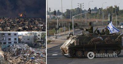 Израиль Палестина война сейчас – взрывы в Израиле, что происходит – сектор Газа карта – подробности – новости, фото, видео - obozrevatel.com - Израиль - Палестина - Тель-Авив - Украина - Газа - Видео