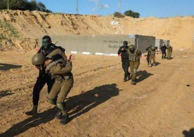 Le Figaro: Израиль утратил репутацию непобедимой крепости из-за атаки ХАМАС - obzor.lt - Израиль - Палестина - Иерусалим - Вашингтон - Франция - Хамас - Из