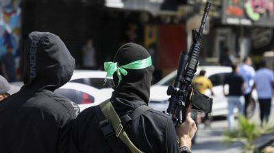ХАМАС угрожает казнить израильских заложников в ответ на удары по сектору Газы - ru.slovoidilo.ua - Израиль - Палестина - Украина - Хамас