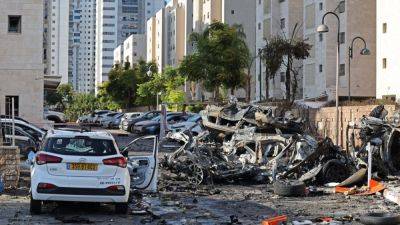 При атаке ХАМАС погиб россиянин, ещё четверо - в списках пропавших - svoboda.org - Израиль - Палестина - Россия - Тель-Авив - Иерусалим