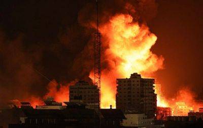 Дин Аль-Касс - ХАМАС заявил, что будет казнить заложников за удары по Газе - korrespondent.net - Израиль - Украина - Газе - Хамас