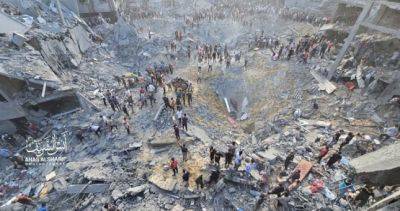 Джеймс Элдер - ЮНИСЕФ: Газа превращается в кладбище для детей - dialog.tj - Израиль - Газа