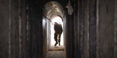 Так выглядят туннели террористов под Газой: ХАМАС пустил туда корреспондента RT (видео) - detaly.co.il - Израиль - Россия - Видео