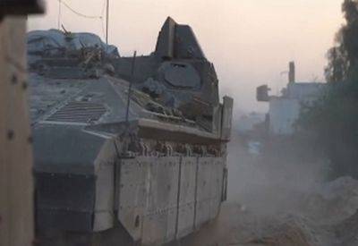 Солдаты Гивати, погибшие в Газе, находились в бронетранспортере Намер - mignews.net - Израиль