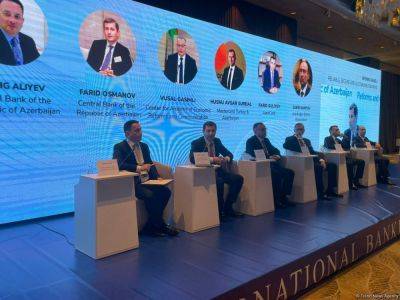 Фарид Османов - Центробанк Азербайджана назвал долю интернет-банкинга в клиентских переводах - trend.az - Азербайджан